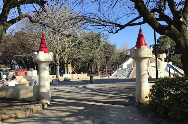 児童エリアからダダ漏れしてるメルヘンチックな雰囲気に胸騒ぎ|“日本最初の公園”飛鳥山公園がある街・王子を新旧グルメに胸キュンしながら歩いてみた