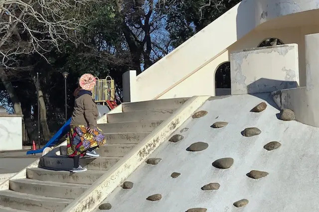 担当編集者から「登ってください♪」との指示。断る理由ゼロ、喜んで!|“日本最初の公園”飛鳥山公園がある街・王子を新旧グルメに胸キュンしながら歩いてみた