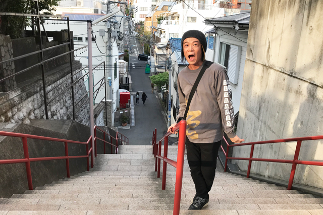 「君の名は……?」「コロスケと申します」|意外と住みやすい!?オフィス街・四ツ谷でレトロ銭湯・塩湯と荒木町の定食を堪能