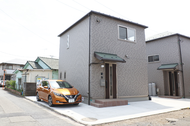 電気自動車を自宅で充電 Ev充電設備付きの賃貸物件を取材してきた Chintai情報局