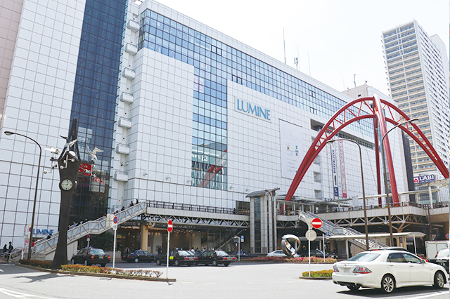 JR立川駅直結のルミネ｜立川駅周辺の住みやすさは？ 家賃相場・治安など実際に暮らす住人の評価を聞いてきた