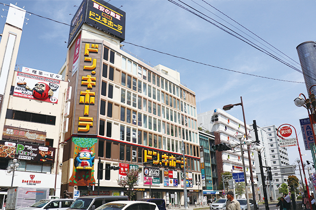 激安の殿堂・ドンキホーテの大型店舗も｜立川駅周辺の住みやすさは？ 家賃相場・治安など実際に暮らす住人の評価を聞いてきた