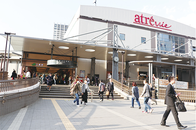 最寄駅「三鷹」の男女30人に生の声を聞いた！ 三鷹の住みやすさ、家賃相場、治安、買い物、アクセスは？ | CHINTAI情報局