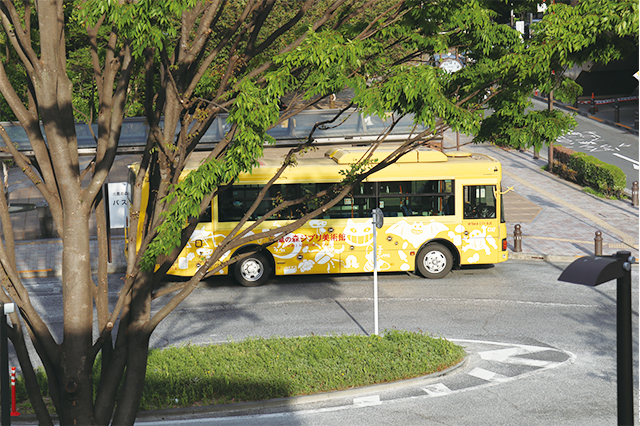 三鷹の森ジブリ美術館へはバス便も出ている|三鷹駅周辺の住みやすさは? 実際に暮らす住人の評価を聞いてきた