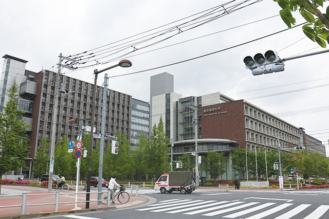 2013年に設置された東京理科大学 葛飾キャンパス|金町駅の家賃相場事情|金町駅周辺に住む男女30人に聞きました!街の住みやすさや生活環境、買い物事情って?