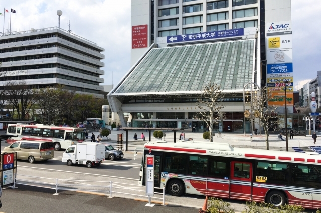 JR中央・総武線、東京メトロ東西線、その他バス路線も充実したアクセス便利な中野駅前|中野駅周辺の住みやすさは? 実際に暮らす住人の生の声・評判を調査!