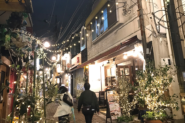 おしゃれなお店がズラリと建ち並ぶ｜サブカルの聖地・中野にある個性的な銭湯・天神湯、寿湯、昭和浴場、高砂湯を巡ってきた