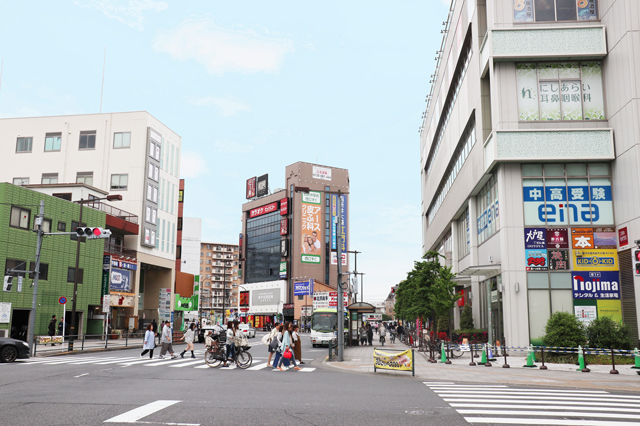 最寄駅 西新井 の男女30人に生の声を聞いた 西新井駅の住みやすさ 家賃相場 治安 買い物 アクセスは Chintai情報局 最寄駅 西新井 の男女30人に生の声を聞いた 西新井駅の住みやすさ 家賃相場 治安 買い物 アクセスは Chintai情報局