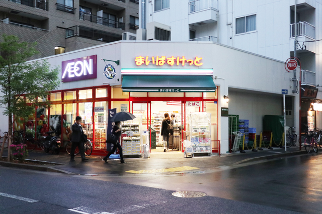 小型スーパーのまいばすけっとは、葛西駅前店をはじめ周辺エリアに7店舗ほどある|最寄駅「葛西」の男女30人に生の声を聞いた! 葛西の住みやすさ、家賃相場、治安、買い物、アクセスは?