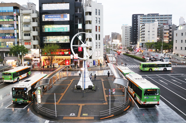 最寄駅 葛西 の男女30人に生の声を聞いた 葛西駅の住みやすさ 家賃相場 治安 買い物 アクセスは Chintai情報局