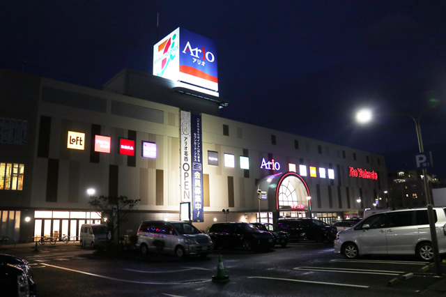 シャトルバスの最終便(平日)は葛西駅発20:50、アリオ発21:10まであり、仕事帰りにも利用可能だ|最寄駅「葛西」の男女30人に生の声を聞いた! 葛西の住みやすさ、家賃相場、治安、買い物、アクセスは?