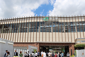 国立駅の住みやすさは？ 家賃相場・アクセス・治安・買い物など現地取材で徹底リサーチ | CHINTAI情報局