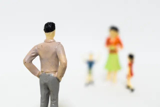 賃貸アパートの世帯主は誰