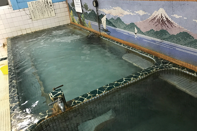 住みたい街 のド定番 吉祥寺の銭湯 よろづ湯 弁天湯とハーモニカ横丁を巡ってきた Chintai情報局