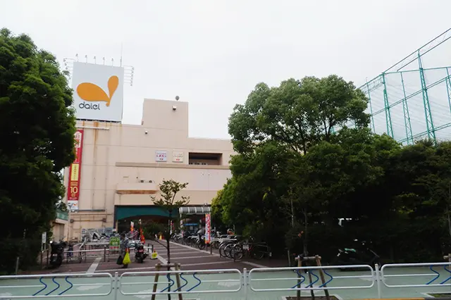 ダイエー船堀店