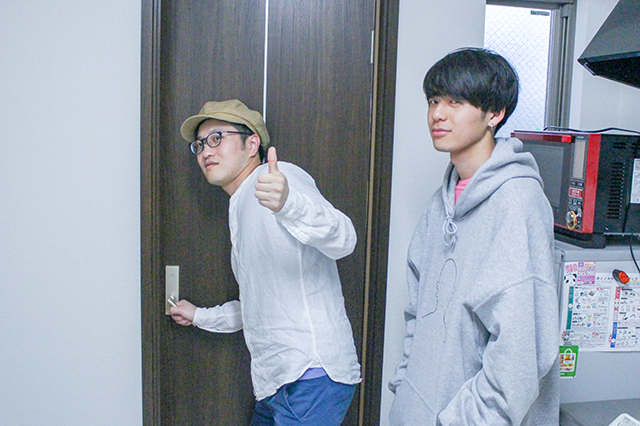 いやいや、焦るのはまだ早い。居間は絶対に汚いはずだ!