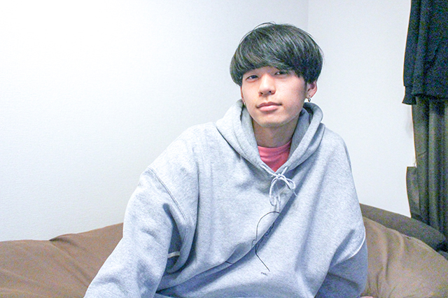 よくよく話すと、中村さんすごく好青年だ