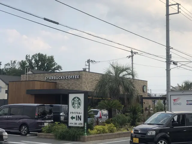 スターバックスコーヒーさいたま大和田店