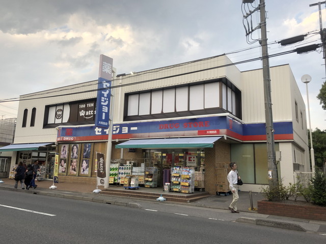 くすりセイジョー大和田店