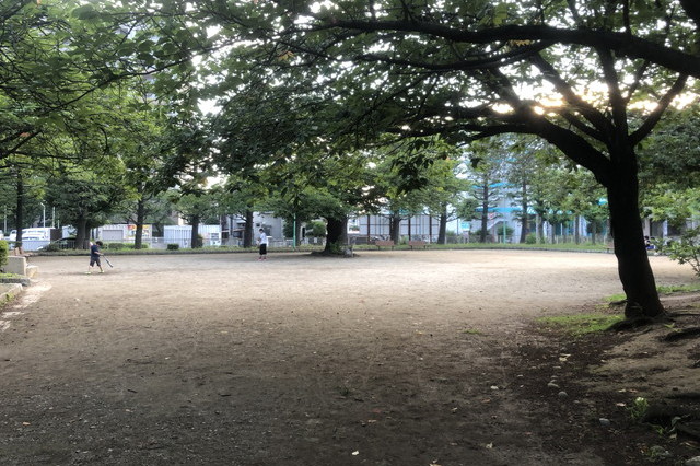 上落合公園