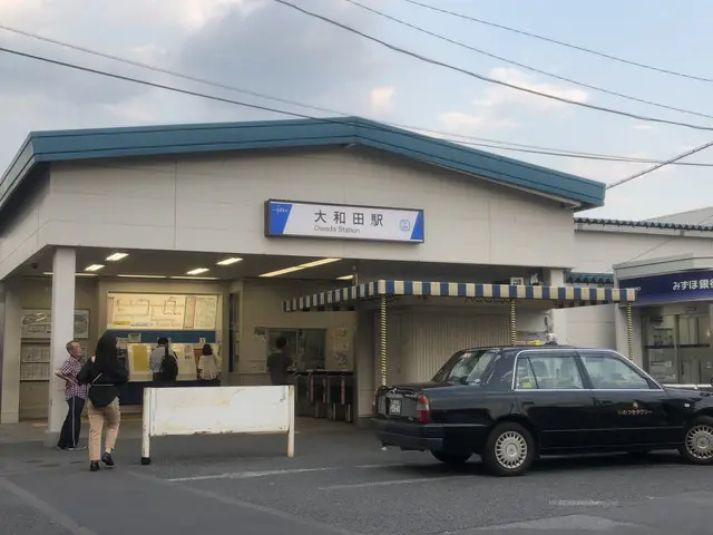 大和田駅