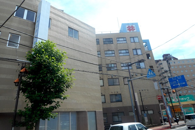 川越三井病院