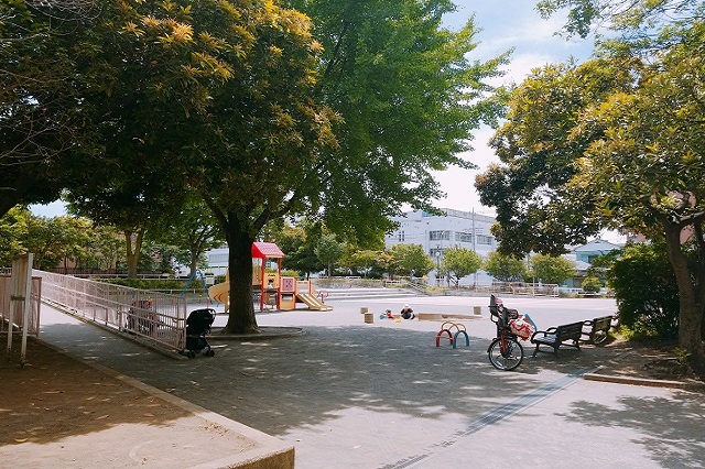 戸部公園