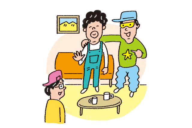 住んでみたいシェアハウスを見学
