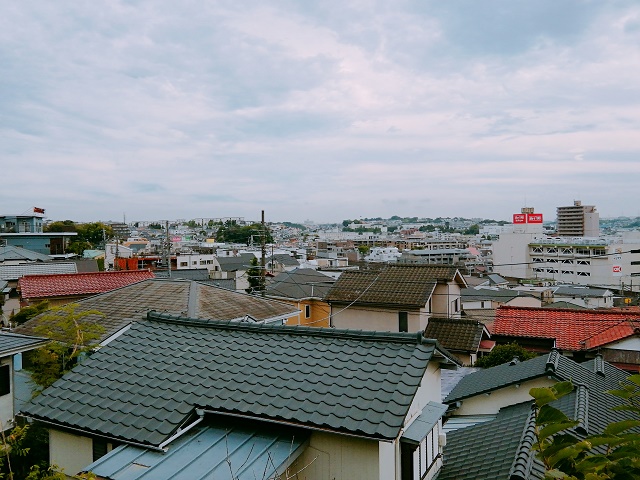 上大岡