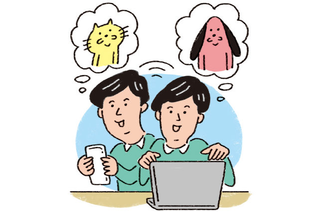 ペット共生物件の探し方④定期的に物件情報をチェックしてみよう