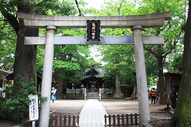 鶴岡八幡宮