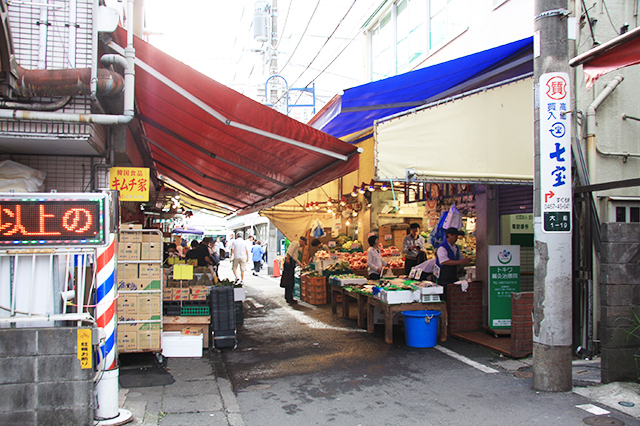 大船仲通り商店街