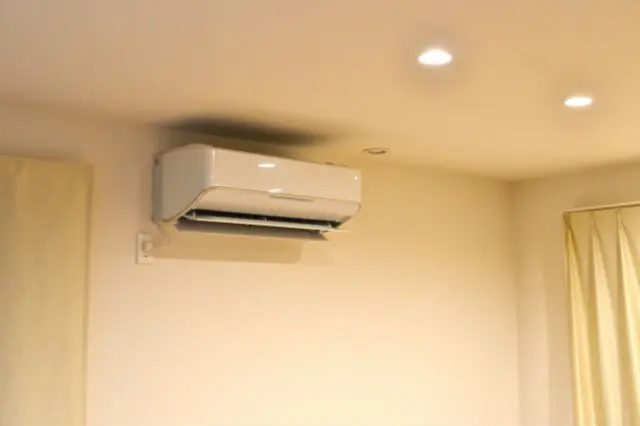 一人暮らしの部屋の天井