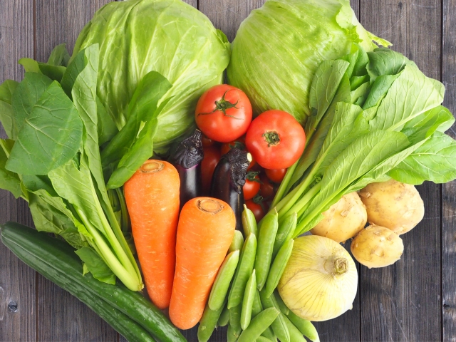 一人暮らしにおすすめの簡単野菜不足解消レシピ 1日に必要な野菜の量や栄養素 効果も紹介 Chintai情報局