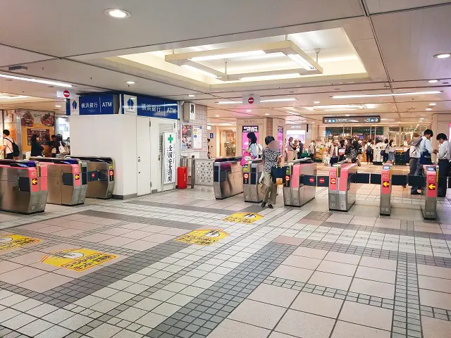 上大岡駅