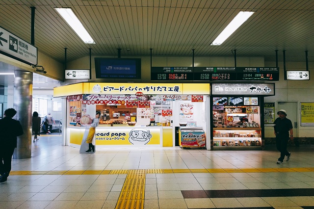 東神奈川駅