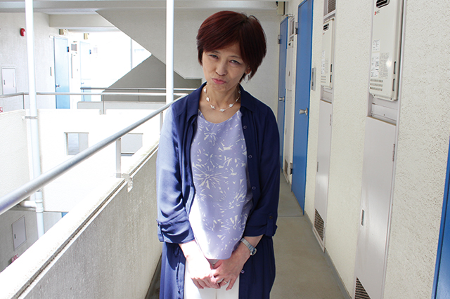 木村を気持ち悪がる本多先生