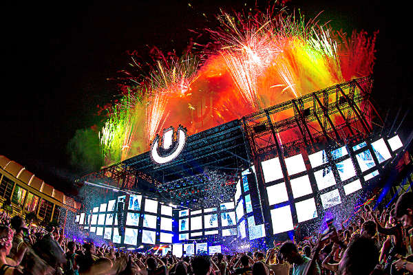 Nicky Romero、DJ SNAKE、Afrojackらが魅せたULTRA SINGAPORE