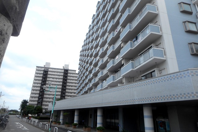 新松戸のマンション