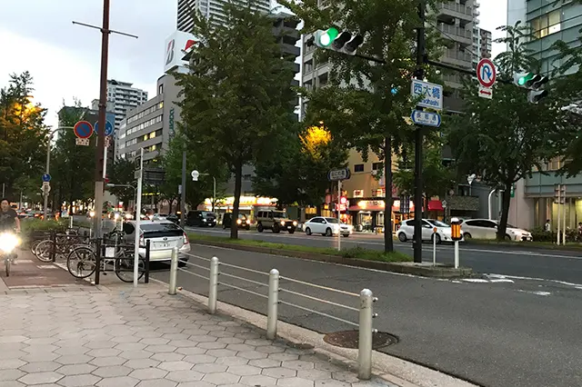なにわ筋