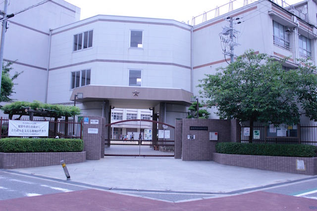 大阪市立大開小学校