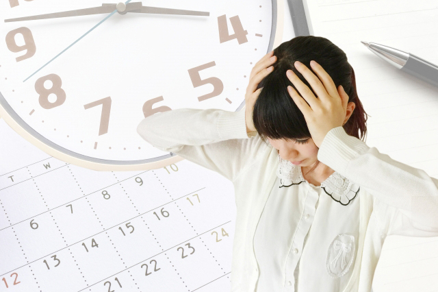 子連れで引っ越す際の時間の運用