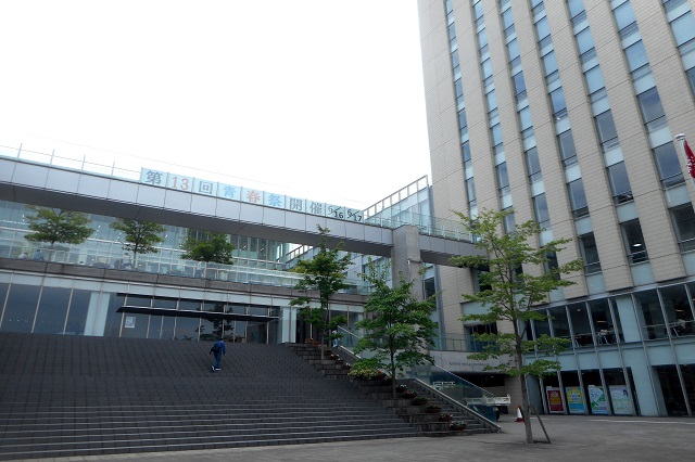 流通経済大学 新松戸キャンパス