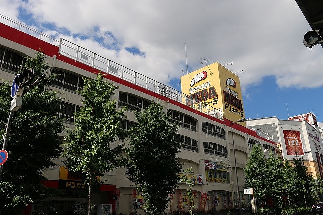 MEGAドン・キホーテ弁天町店