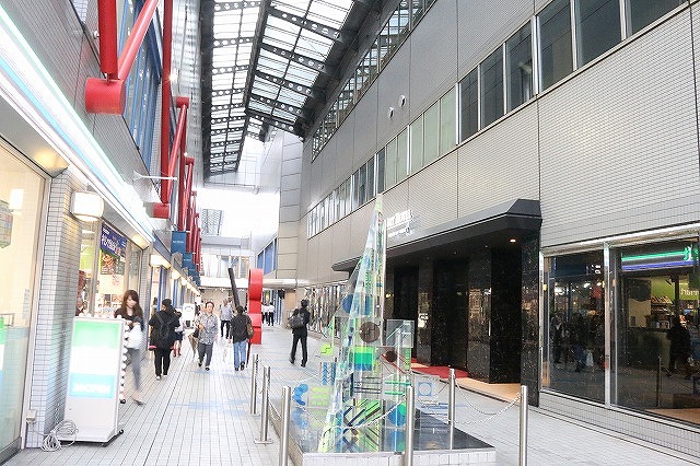 大阪ベイタワー