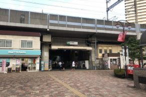 北与野駅