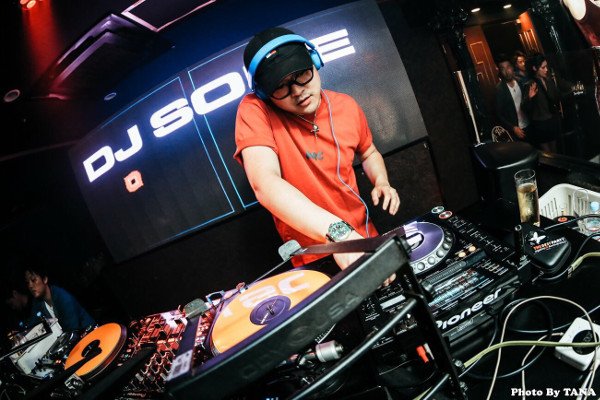 プロフェッショナル DJの流儀〜DJになるために必要なコト【DJ SONE編】〜