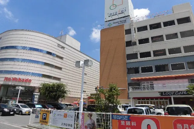 イトーヨーカドーとテラレス