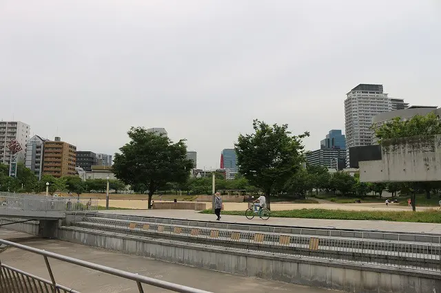 扇町公園