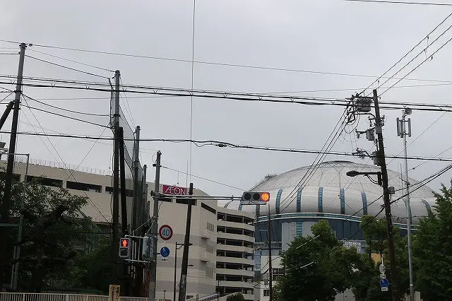 イオンモール大阪ドームシティ